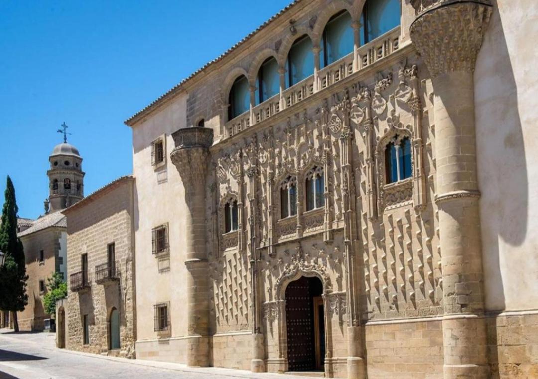 Alojamiento Vival Pineda Baeza Buitenkant foto